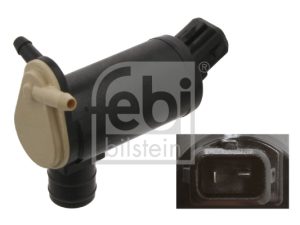 Pompa de apa spalare parbriz FORD ECOSPORT 1.0 EcoBoost benzina 125 cai FEBI BILSTEIN 06084