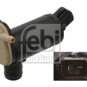 Pompa de apa spalare parbriz FORD ECOSPORT 1.0 EcoBoost benzina 125 cai FEBI BILSTEIN 06084