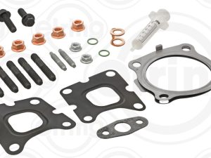 Set montaj turbocompresor FORD ECOSPORT 1.0 EcoBoost benzina 100 cai ELRING 657.120