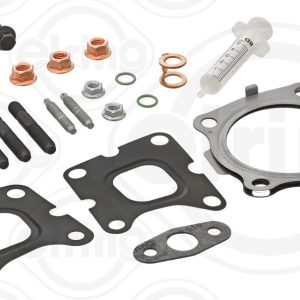 Set montaj turbocompresor FORD ECOSPORT 1.0 EcoBoost benzina 140 cai ELRING 657.120