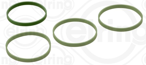 Set garnituri galerie admisie FORD ECOSPORT 1.0 EcoBoost benzina 140 cai ELRING 770.330