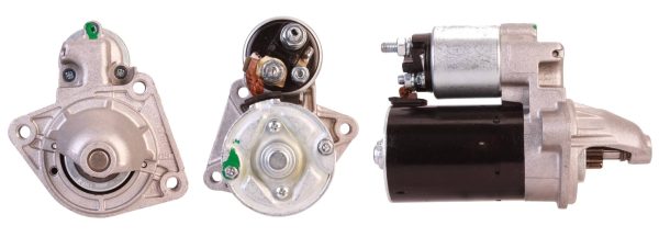 Electromotor FORD ECOSPORT 1.5 Ti benzina 112 cai LUCAS LRS02716
