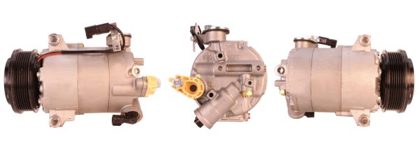 Compresor climatizare FORD ECOSPORT 1.0 EcoBoost benzina 125 cai LUCAS ACP998