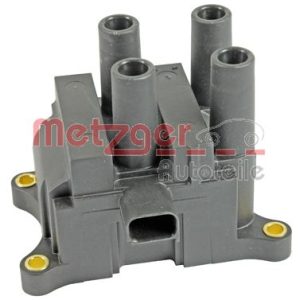 Bobina de inductie FORD ECOSPORT 1.5 Ti benzina 112 cai METZGER 0880448