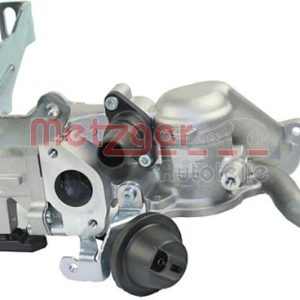 Radiator recirculare gaze de esapament FORD ECOSPORT 1.5 TDCi diesel 90 cai METZGER 0892513