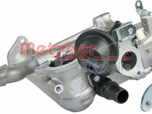 Radiator recirculare gaze de esapament FORD ECOSPORT 1.5 TDCi diesel 90 cai METZGER 0892514