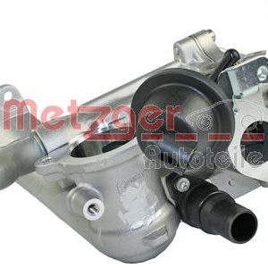 Radiator recirculare gaze de esapament FORD ECOSPORT 1.5 TDCi diesel 90 cai METZGER 0892514