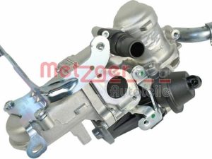 Radiator recirculare gaze de esapament FORD ECOSPORT 1.5 TDCi diesel 90 cai METZGER 0892515