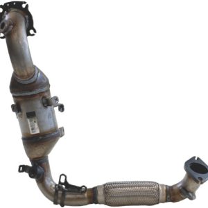 Catalizator FORD ECOSPORT 1.0 EcoBoost benzina 125 cai BOSAL 090-216