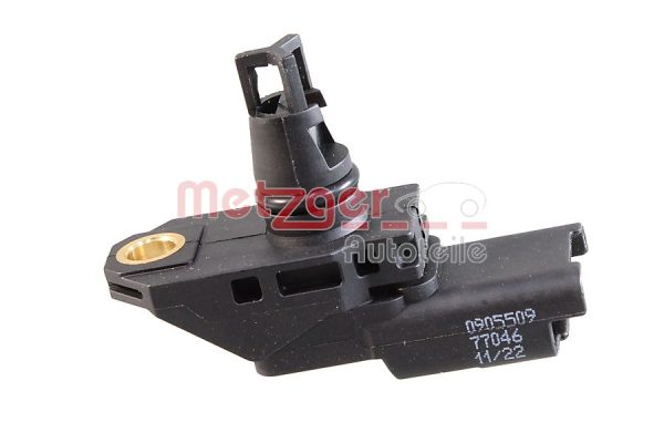 Senzor temperatura aer admisie FORD ECOSPORT 1.5 TDCi EcoBlue diesel 120 cai METZGER 0905509