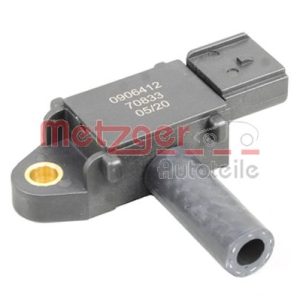 Senzor presiune gaze evacuare FORD ECOSPORT 1.5 TDCi diesel 100 cai METZGER 0906412