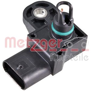 Senzor temperatura aer admisie FORD ECOSPORT 1.5 TDCi EcoBlue diesel 120 cai METZGER 0906464