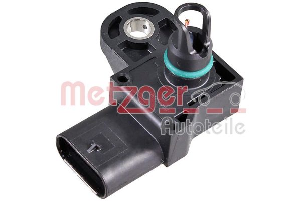 Senzor temperatura aer admisie FORD ECOSPORT 1.5 TDCi EcoBlue diesel 120 cai METZGER 0906464