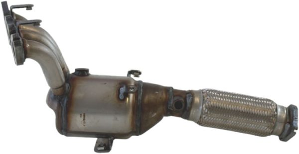Catalizator FORD ECOSPORT 1.5 Ti benzina 112 cai BOSAL 090-813