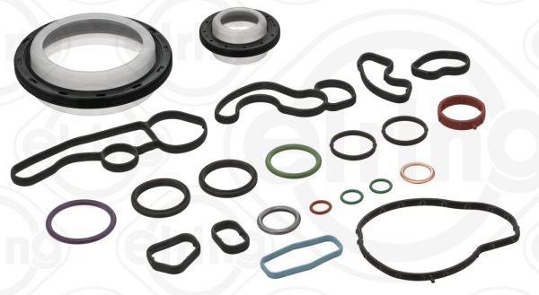 Set garnituri carter FORD ECOSPORT 1.5 TDCi EcoBlue diesel 125 cai ELRING 967.060