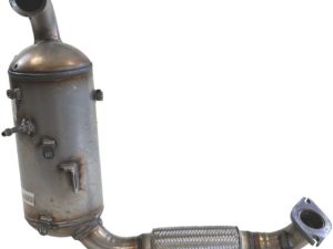 Filtru funingine / particule sistem de esapament FORD ECOSPORT 1.5 TDCi diesel 90 cai BOSAL 095-761