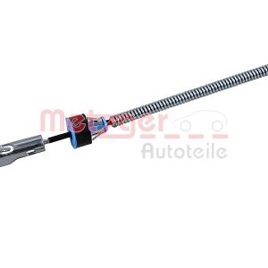 Cablu frana de parcare FORD ECOSPORT 1.5 TDCi EcoBlue diesel 120 cai METZGER 1.FD014