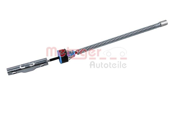 Cablu frana de parcare FORD ECOSPORT 1.5 TDCi EcoBlue diesel 120 cai METZGER 1.FD014