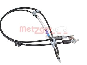 Cablu frana de parcare FORD ECOSPORT 1.0 EcoBoost benzina 125 cai METZGER 1.FD015
