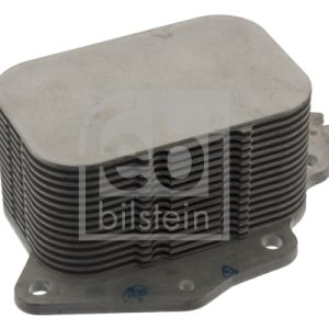Radiator ulei motor FORD ECOSPORT 1.5 EcoBlue TDCi diesel 100 cai FEBI BILSTEIN 100545