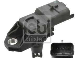 Senzor presiune galerie admisie FORD ECOSPORT 1.5 EcoBlue TDCi diesel 95 cai FEBI BILSTEIN 106021