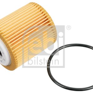 Filtru ulei FORD ECOSPORT 1.5 TDCi EcoBlue 4x4 diesel 125 cai FEBI BILSTEIN 106371