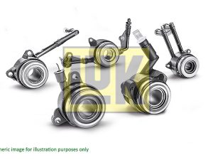 Rulment de presiune ambreiaj FORD ECOSPORT 1.0 EcoBoost benzina 100 cai LUK 510 0299 10