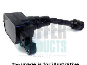 Bobina de inductie FORD ECOSPORT 1.0 EcoBoost benzina 100 cai HOFFER 8010772E