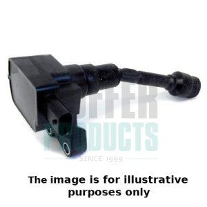Bobina de inductie FORD ECOSPORT 1.0 EcoBoost benzina 100 cai HOFFER 8010772E