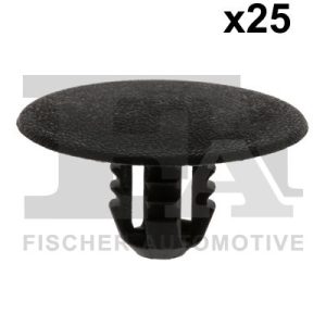 Clips acoperire decorativa si protectie FORD ECOSPORT 1.5 EcoBlue TDCi diesel 95 cai FA1 11-10007.25