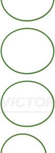 Set garnituri galerie admisie FORD ECOSPORT 1.0 EcoBoost benzina 125 cai VICTOR REINZ 11-42378-01