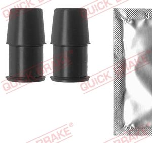 Set accesorii etrier frana FORD ECOSPORT 1.0 EcoBoost benzina 100 cai QUICK BRAKE 113-1306