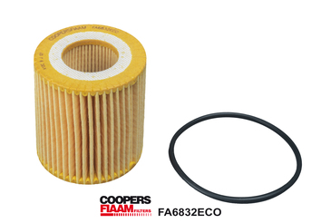 Filtru ulei FORD ECOSPORT 1.5 TDCi diesel 100 cai COOPERSFIAAM FA6832ECO