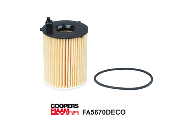 Filtru ulei FORD ECOSPORT 1.5 EcoBlue TDCi diesel 95 cai COOPERSFIAAM FA5670DECO