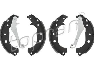 Set saboti frana FORD ECOSPORT 1.0 EcoBoost benzina 125 cai TOPRAN 304 884