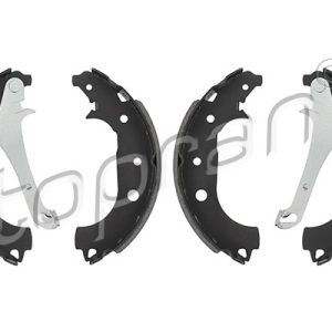 Set saboti frana FORD ECOSPORT 1.5 EcoBlue TDCi diesel 95 cai TOPRAN 304 884