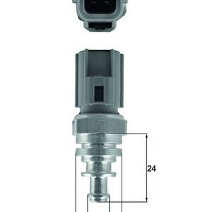 Senzor temperatura lichid de racire FORD ECOSPORT 1.5 Ti benzina 112 cai MAHLE ORIGINAL TSE 29