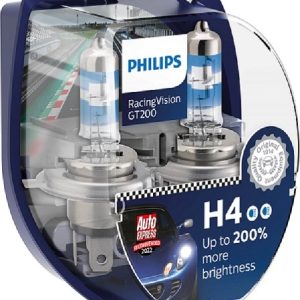 Bec far faza lunga FORD ECOSPORT 1.5 TDCi EcoBlue diesel 125 cai PHILIPS 12342RGTS2