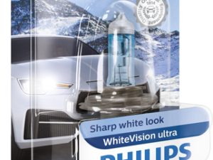 Bec far faza lunga FORD ECOSPORT 1.0 EcoBoost benzina 100 cai PHILIPS 12342WVUB1