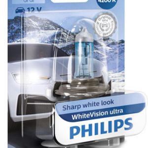 Bec far faza lunga FORD ECOSPORT 1.5 TDCi EcoBlue diesel 120 cai PHILIPS 12342WVUB1
