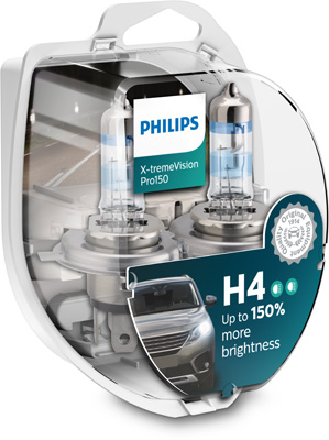 Bec far faza lunga FORD ECOSPORT 1.5 TDCi EcoBlue diesel 120 cai PHILIPS 12342XVPS2