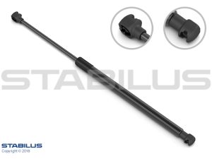 Amortizor portbagaj FORD ECOSPORT 1.0 EcoBoost benzina 100 cai STABILUS 738545