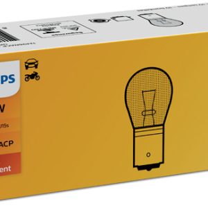 Bec semnalizator FORD ECOSPORT 1.5 Ti-VCT benzina 110 cai PHILIPS 12496NACP