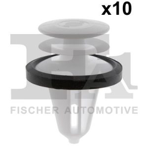 Clips acoperire decorativa si protectie FORD ECOSPORT 1.5 TDCi diesel 90 cai FA1 13-10014.10