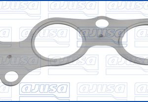 Garnitura galerie evacuare FORD ECOSPORT 2.0 Ti-VCT 4x4 benzina 150 cai AJUSA 13191800