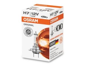 Bec far faza lunga FORD ECOSPORT 1.5 EcoBlue TDCi diesel 100 cai OSRAM 64210