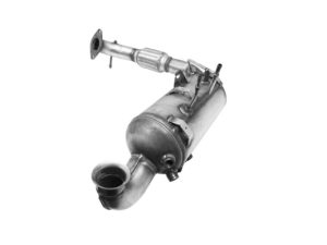Filtru funingine / particule sistem de esapament FORD ECOSPORT 1.5 TDCi diesel 90 cai ASSO 14.15009