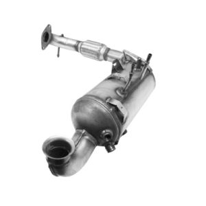 Filtru funingine / particule sistem de esapament FORD ECOSPORT 1.5 TDCi diesel 90 cai ASSO 14.15009