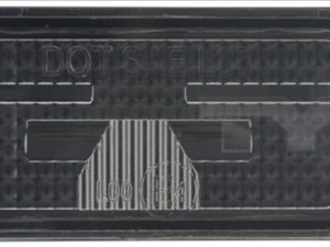 Iluminare numar de circulatie FORD ECOSPORT 1.0 EcoBoost benzina 100 cai TYC 15-0285-01-9