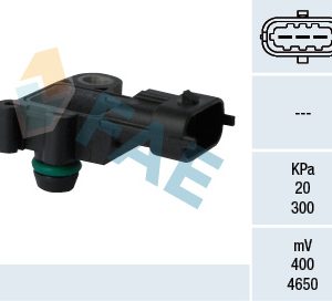 Senzor presiune supraalimentare FORD ECOSPORT 1.0 EcoBoost benzina 125 cai FAE 15129
